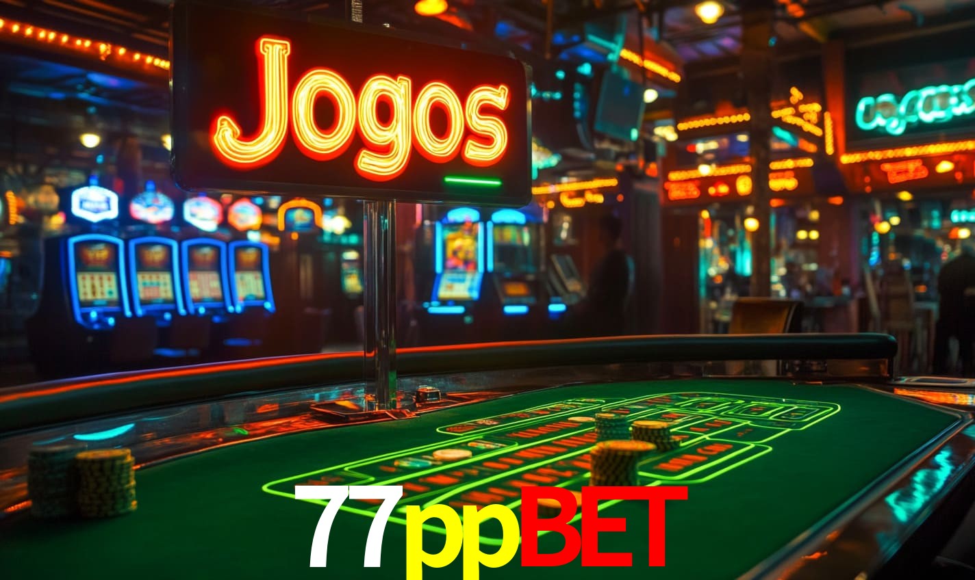 Live Casino 77ppbet